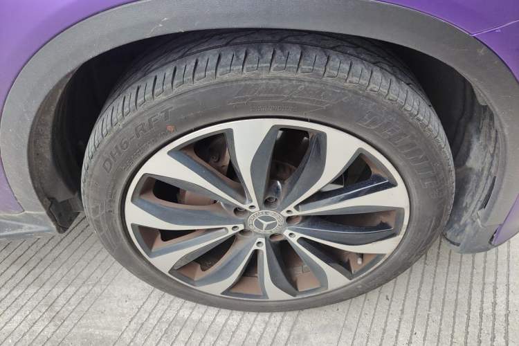 Used Mercedes-Benz GLC Coupe 2019 Facelift GLC 260 4MATIC Coupe SUV Right Front Wheel Hub