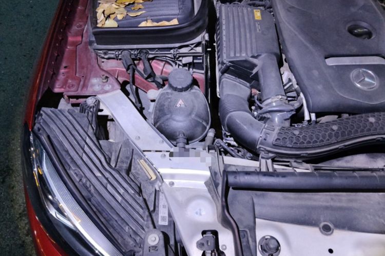 Used Mercedes-Benz GLC Coupe 2019 Facelift GLC 200 4MATIC Coupe SUV Engine Bay Right