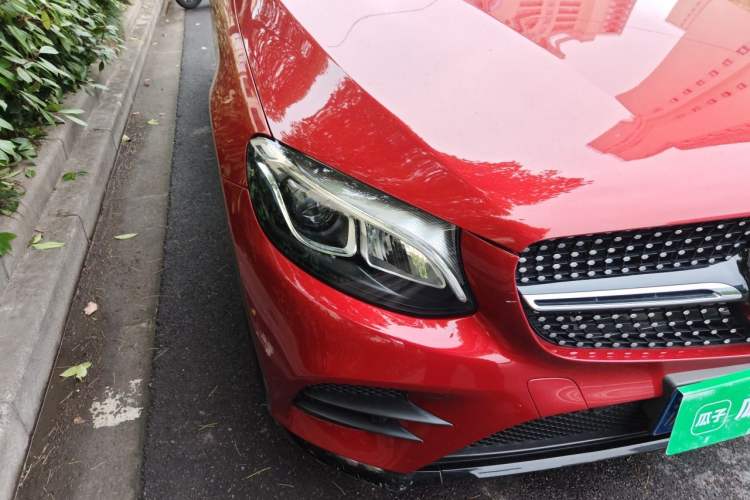 Used Mercedes-Benz GLC Coupe 2019 Facelift GLC 200 4MATIC Coupe SUV Right Front Headlight