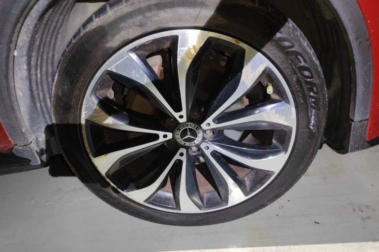 Used Mercedes-Benz GLC Coupe 2019 Facelift GLC 260 4MATIC Coupe SUV Right Front Wheel Hub
