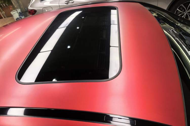 Used Mercedes-Benz GLC Coupe 2019 GLC 260 4MATIC Coupe SUV Roof
