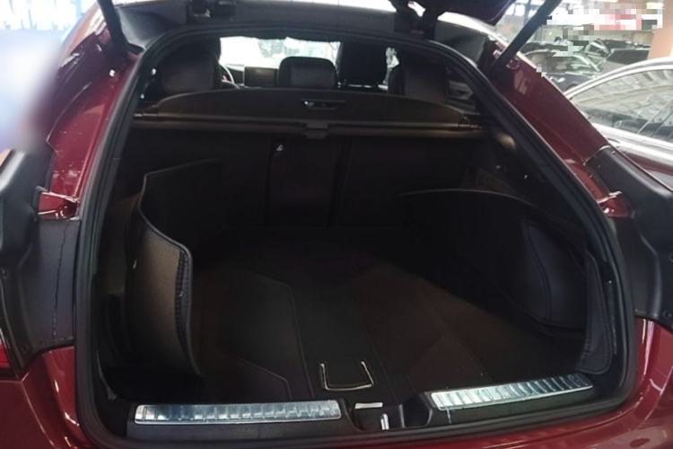 Used Mercedes-Benz GLC Coupe 2019 GLC 200 4MATIC Coupe SUV Trunk
