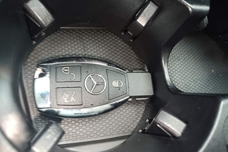 Used Mercedes-Benz GLC Coupe 2019 GLC 200 4MATIC Coupe SUV Vehicle Key