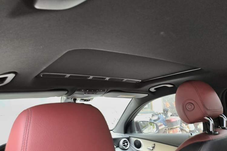 Used Mercedes-Benz GLC Coupe 2019 GLC 200 4MATIC Coupe SUV Headliner