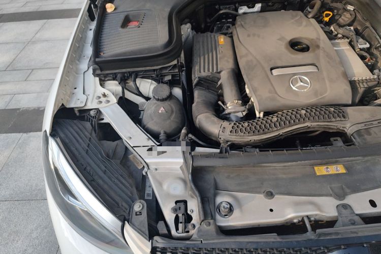 Used Mercedes-Benz GLC Coupe 2019 GLC 260 4MATIC Coupe SUV Engine Bay Right