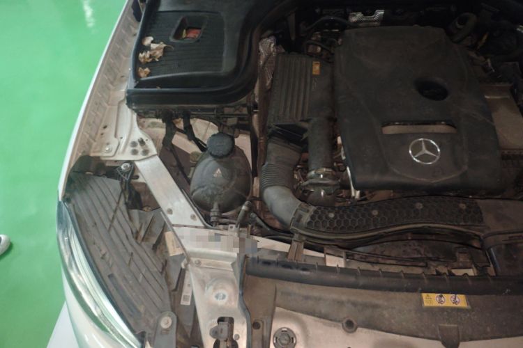 Used Mercedes-Benz GLC Coupe 2019 GLC 200 4MATIC Coupe SUV Engine Bay Right