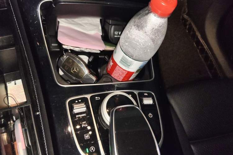 Used Mercedes-Benz GLC Coupe 2019 GLC 200 4MATIC Coupe SUV Gear Lever