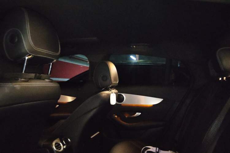 Used Mercedes-Benz GLC Coupe 2019 GLC 200 4MATIC Coupe SUV Headliner