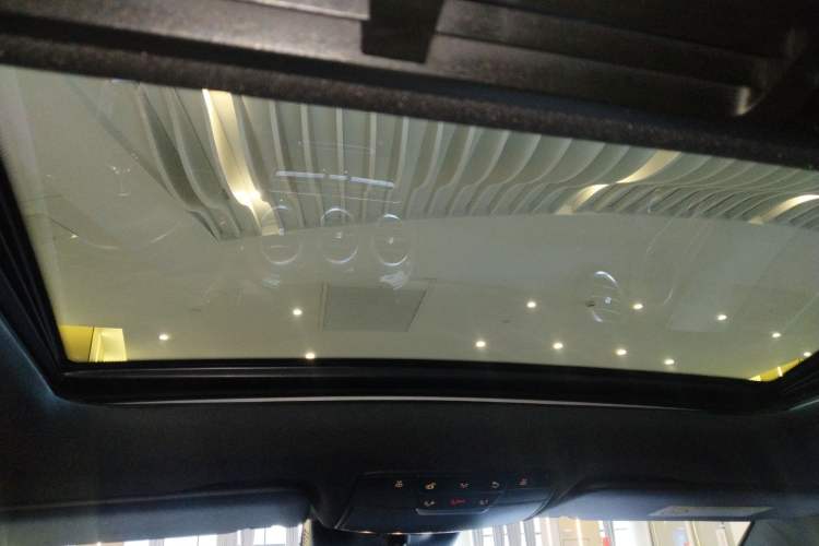 Used Mercedes-Benz GLC Coupe 2019 GLC 260 4MATIC Coupe SUV Headliner