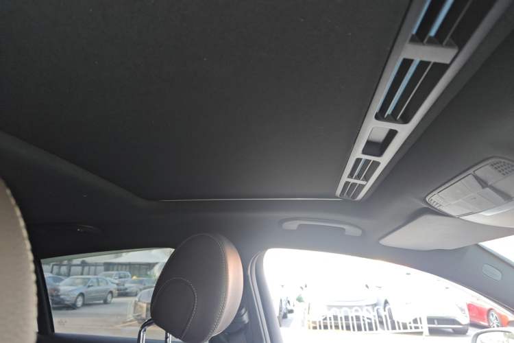 Used Mercedes-Benz GLC Coupe 2019 Facelift GLC 260 4MATIC Coupe SUV Headliner
