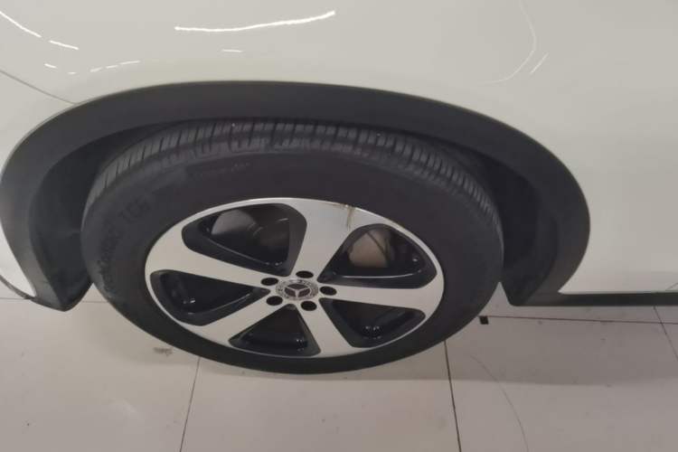 Used Mercedes-Benz GLC Coupe 2019 GLC 200 4MATIC Coupe SUV Left Front Wheel Hub