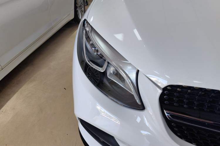 Used Mercedes-Benz GLC Coupe 2019 Facelift GLC 200 4MATIC Coupe SUV Right Front Headlight