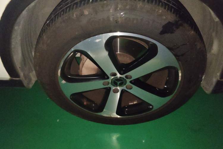 Used Mercedes-Benz GLC Coupe 2019 GLC 200 4MATIC Coupe SUV Right Front Wheel Hub