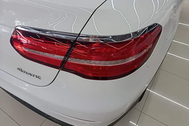 Used Mercedes-Benz GLC Coupe 2019 Facelift GLC 200 4MATIC Coupe SUV Right Rear Taillight