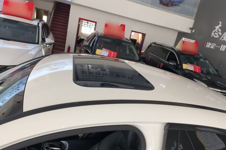 Used Mercedes-Benz GLC Coupe 2019 GLC 200 4MATIC Coupe SUV Roof