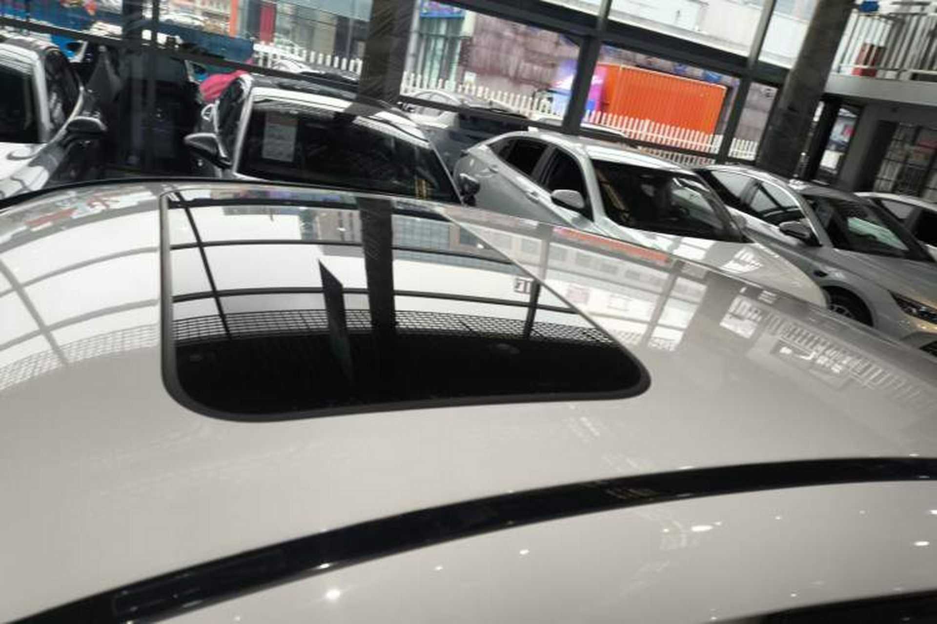 Used Mercedes-Benz GLC Coupe 2019 Facelift GLC 200 4MATIC Coupe SUV Roof