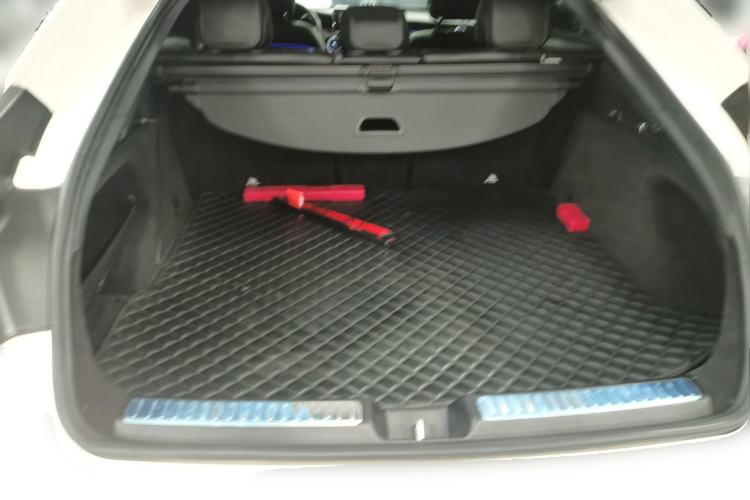 Used Mercedes-Benz GLC Coupe 2019 GLC 200 4MATIC Coupe SUV Trunk