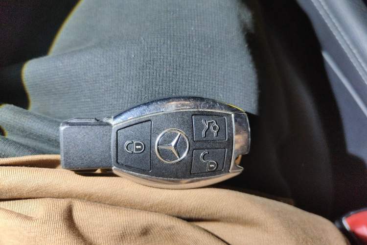 Used Mercedes-Benz GLC Coupe 2019 GLC 200 4MATIC Coupe SUV Vehicle Key
