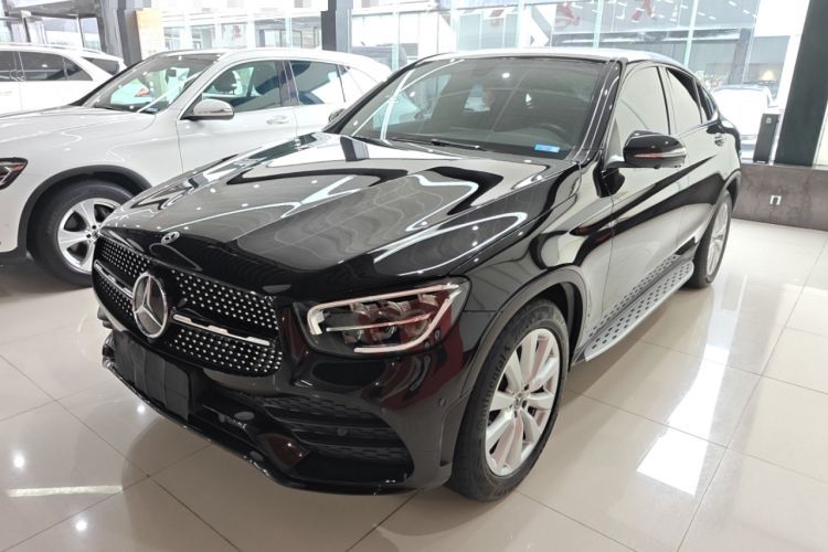 Ojetý Mercedes-Benz GLC Coupe 2020 GLC 260 4MATIC Coupe SUV Guazi used car, China used car export, Used car for sale, Used  cars, Cheapest cars for sale