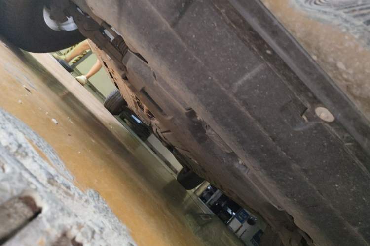 Used Mercedes-Benz GLC Coupe  Chassis Front