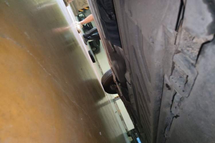 Used Mercedes-Benz GLC Coupe  Chassis Front Left