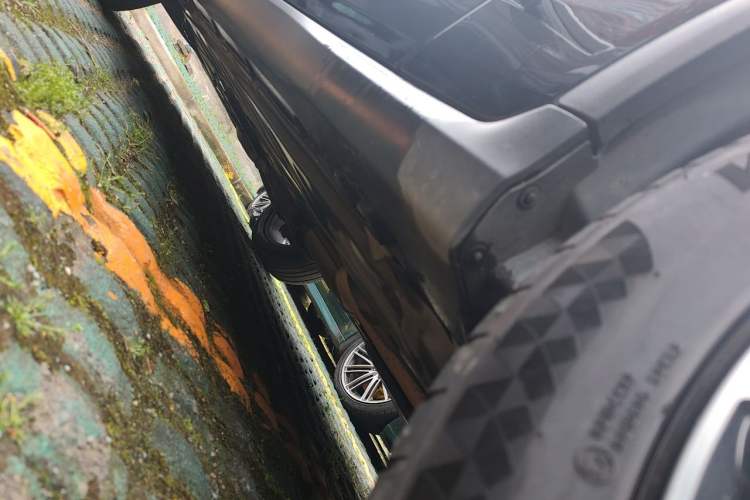Used Mercedes-Benz GLC Coupe  Chassis Front Right