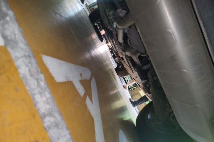 Used Mercedes-Benz GLC Coupe  Chassis Rear