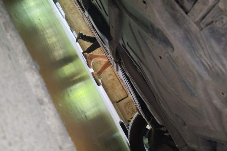 Used Mercedes-Benz GLC Coupe  Chassis Rear Left