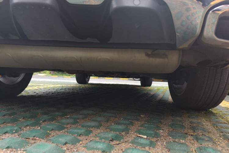 Used Mercedes-Benz GLC Coupe  Chassis Rear Left