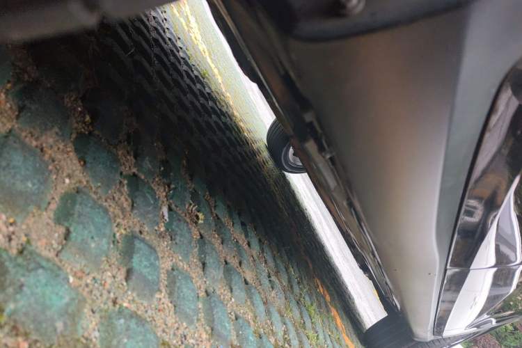 Used Mercedes-Benz GLC Coupe  Chassis Rear Right