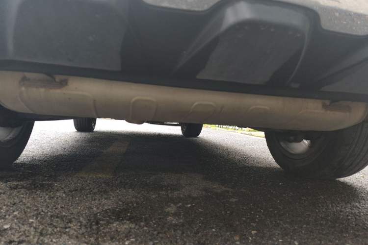 Used Mercedes-Benz GLC Coupe  Chassis Rear