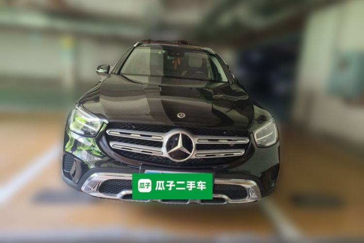 Used Mercedes-Benz GLC Coupe  Front