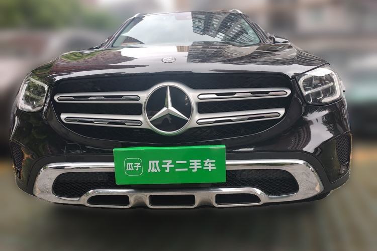 Used Mercedes-Benz GLC Coupe  Front