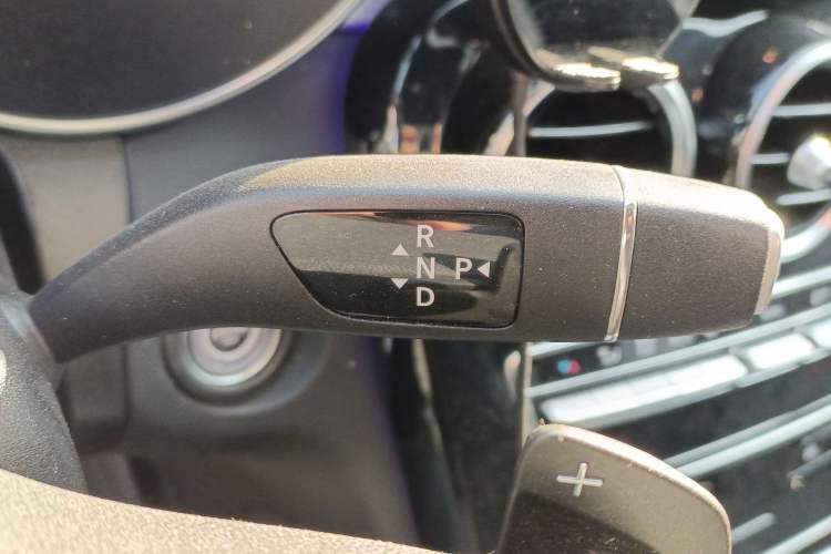 Used Mercedes-Benz GLC Coupe 2020 GLC 260 4MATIC Coupe SUV Gear Lever