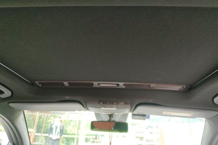 Used Mercedes-Benz GLC Coupe 2020 GLC 300 4MATIC Coupe SUV Headliner