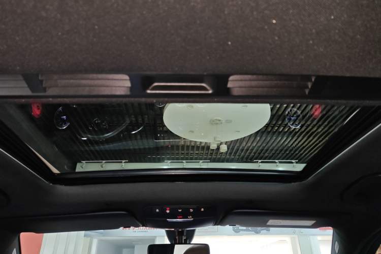 Used Mercedes-Benz GLC Coupe 2020 GLC 260 4MATIC Coupe SUV Headliner