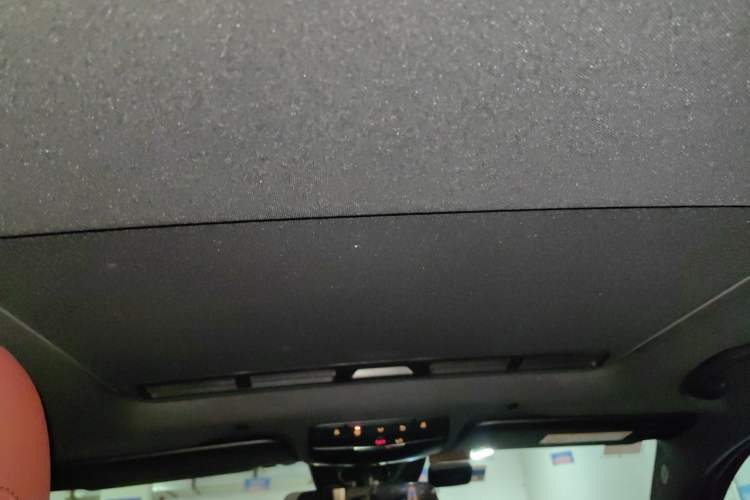 Used Mercedes-Benz GLC Coupe 2020 GLC 300 4MATIC Coupe SUV Headliner