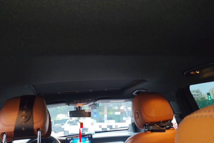 Used Mercedes-Benz GLC Coupe 2020 GLC 260 4MATIC Coupe SUV Headliner