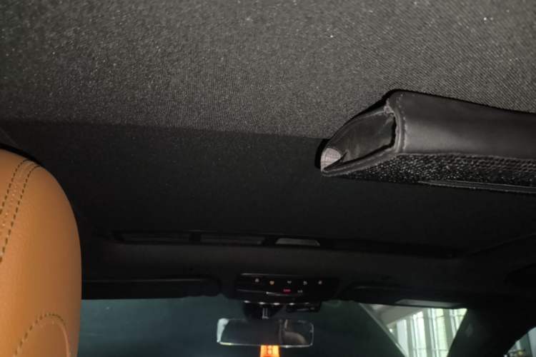 Used Mercedes-Benz GLC Coupe 2020 GLC 260 4MATIC Coupe SUV Headliner