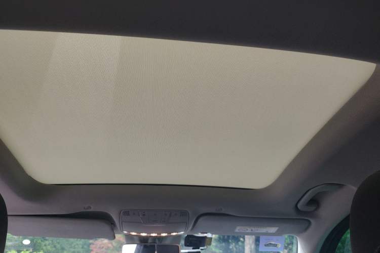 Used Mercedes-Benz GLC Coupe  Headliner
