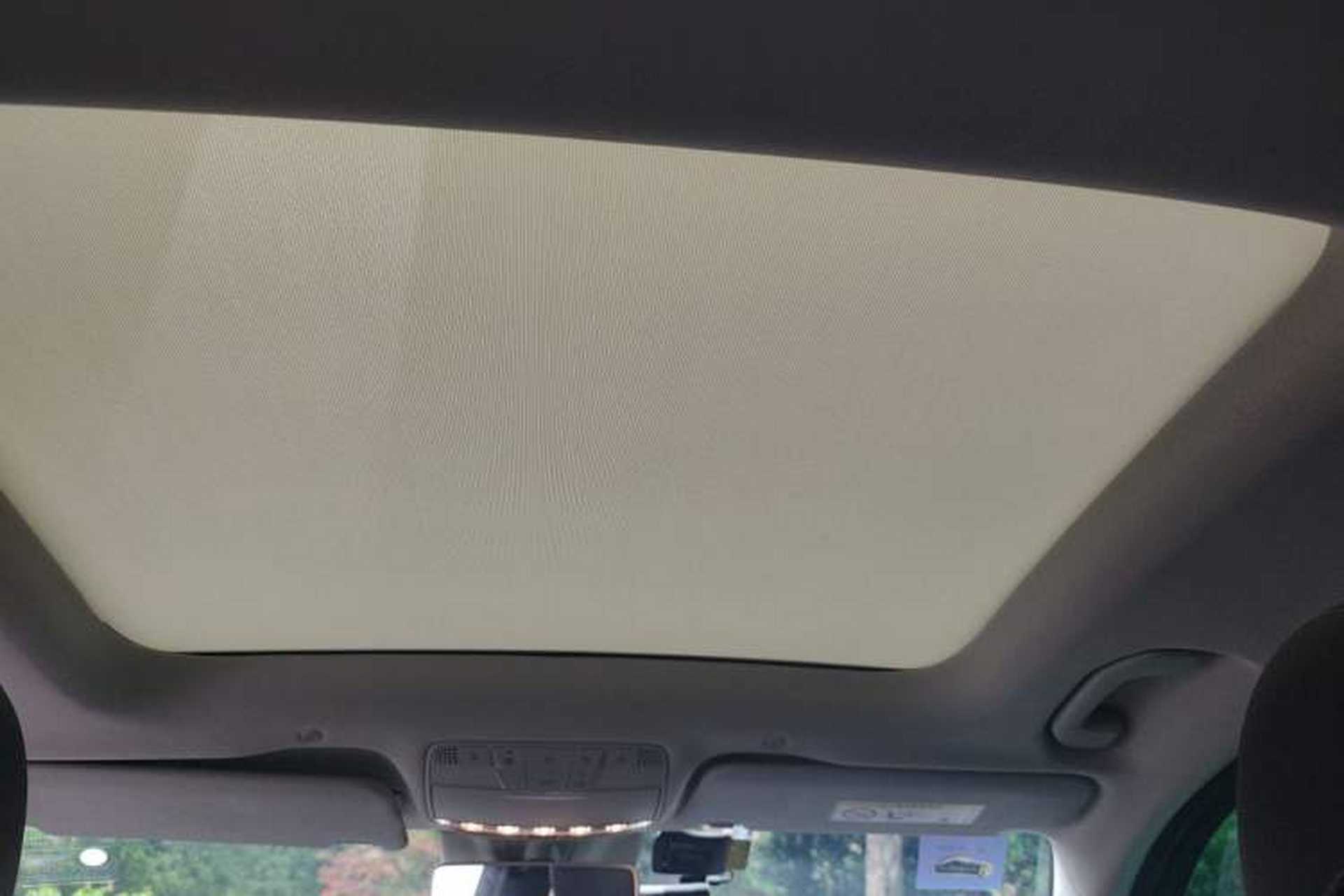 Used Mercedes-Benz GLC Coupe  Headliner