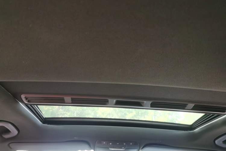 Used Mercedes-Benz GLC Coupe 2020 GLC 260 4MATIC Coupe SUV Headliner