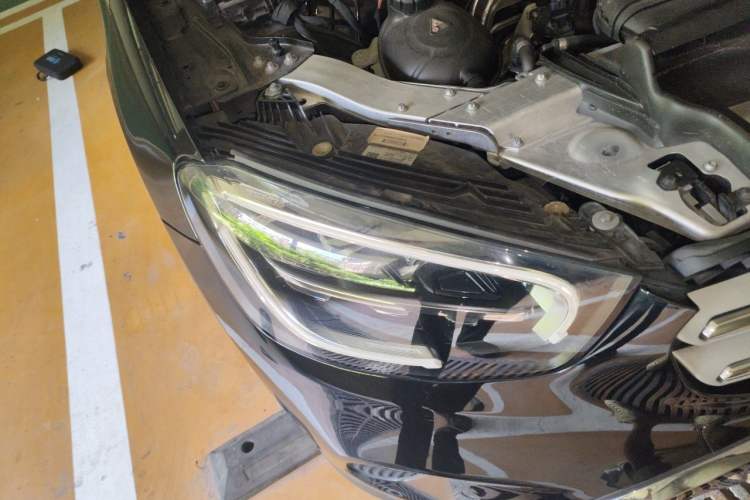 Used Mercedes-Benz GLC Coupe  Right Front Headlight