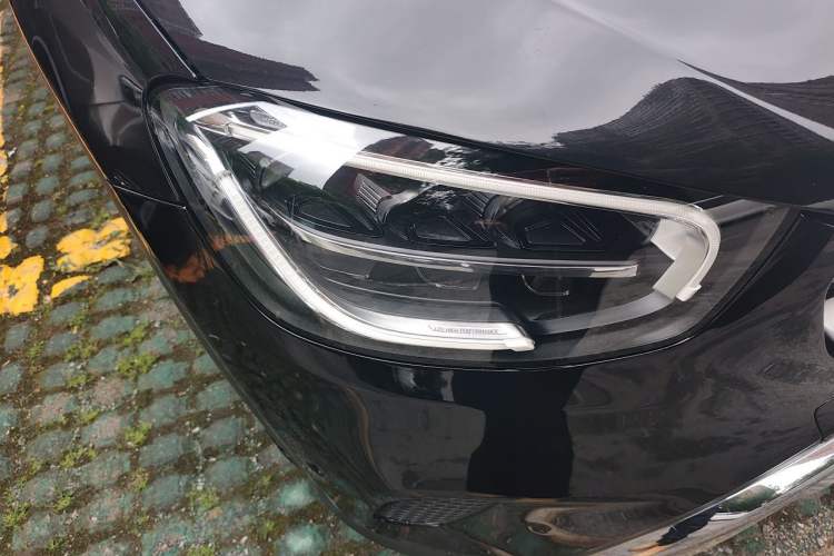 Used Mercedes-Benz GLC Coupe  Right Front Headlight