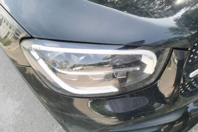 Used Mercedes-Benz GLC Coupe 2020 GLC 260 4MATIC Coupe SUV Right Front Headlight