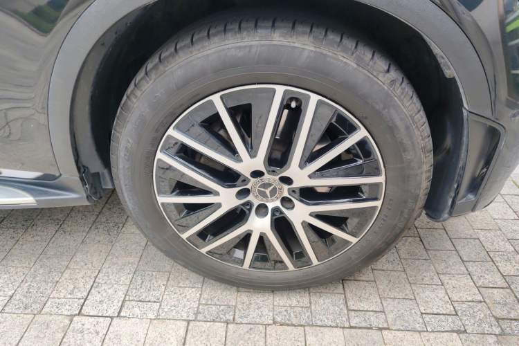Used Mercedes-Benz GLC Coupe 2020 GLC 300 4MATIC Coupe SUV Right Front Wheel Hub