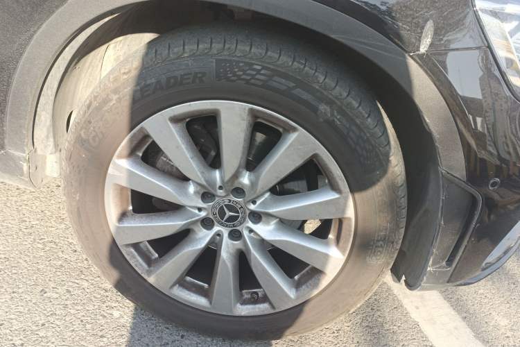 Used Mercedes-Benz GLC Coupe 2020 GLC 260 4MATIC Coupe SUV Right Front Wheel Hub