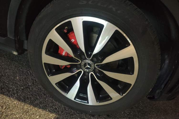 Used Mercedes-Benz GLC Coupe 2020 GLC 260 4MATIC Coupe SUV Right Front Wheel Hub