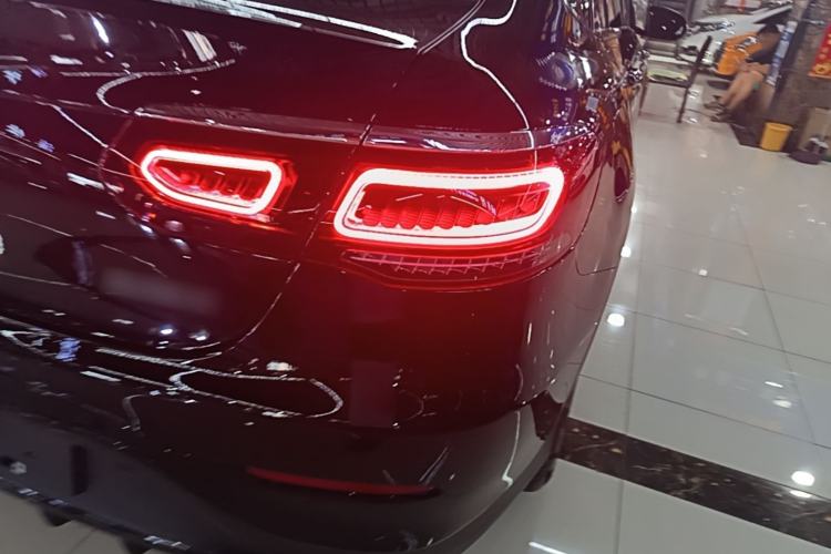 Used Mercedes-Benz GLC Coupe 2020 GLC 260 4MATIC Coupe SUV Right Rear Taillight