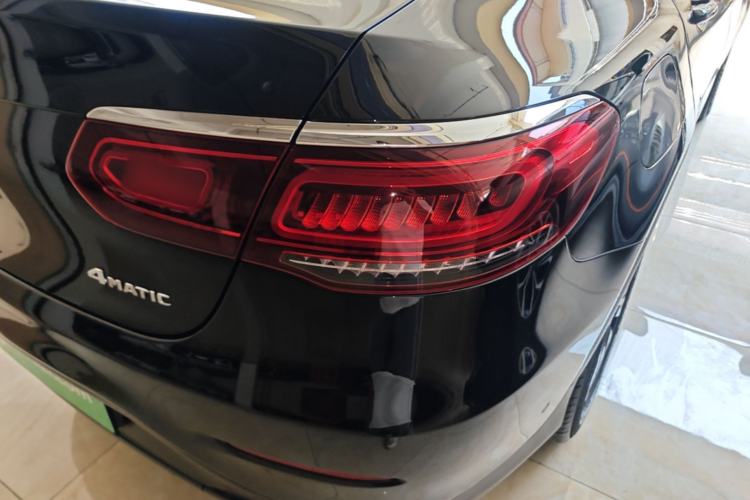 Used Mercedes-Benz GLC Coupe 2020 GLC 260 4MATIC Coupe SUV Right Rear Taillight